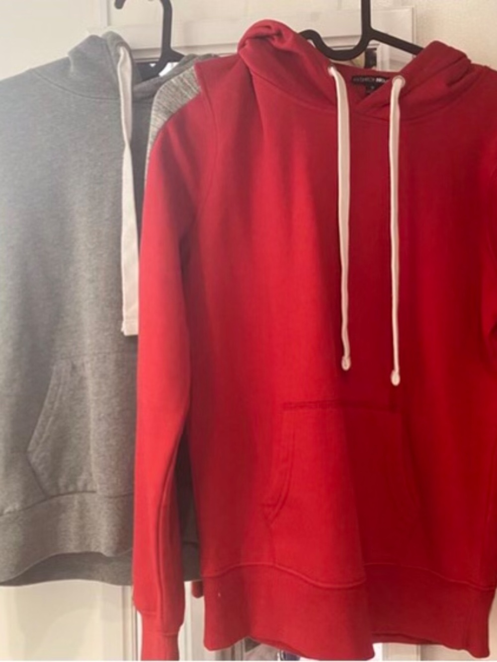 Bundle: 2 Fashion Nova hoodies sweaters